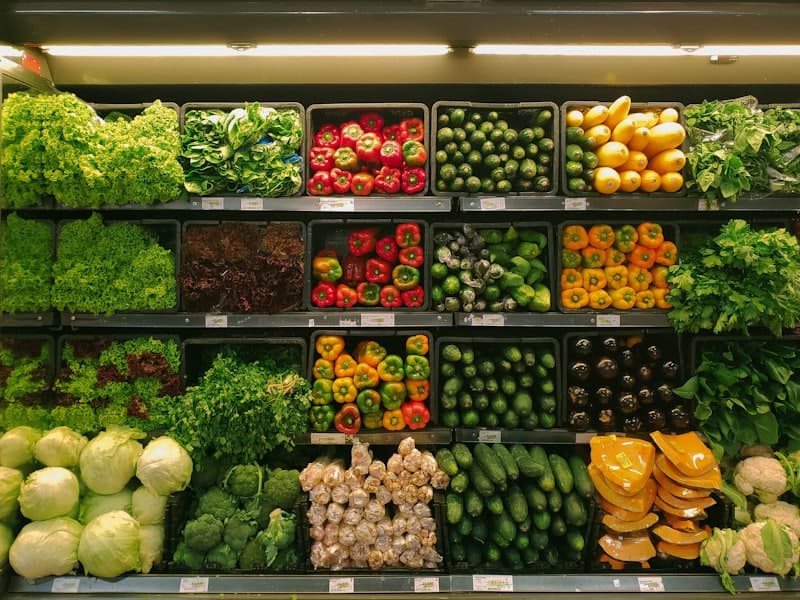 Get 30% off fresh produce