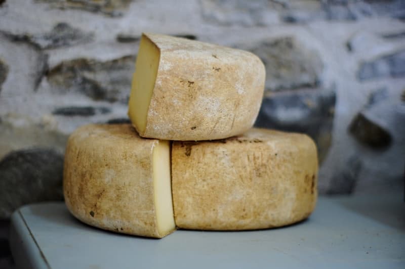 White Cheese
