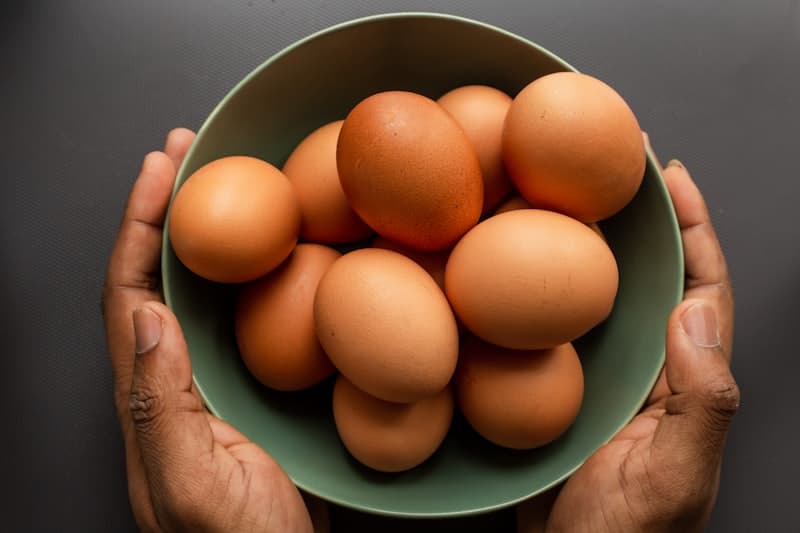 Free Range Eggs