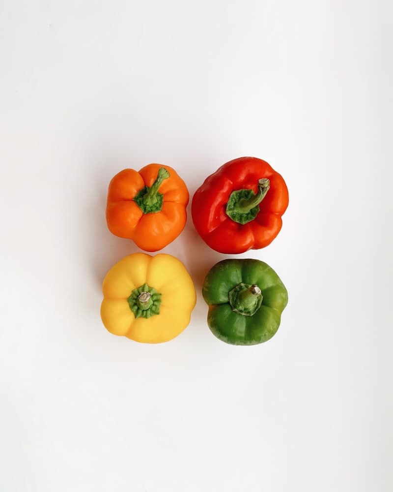 Yellow Bell Peppers